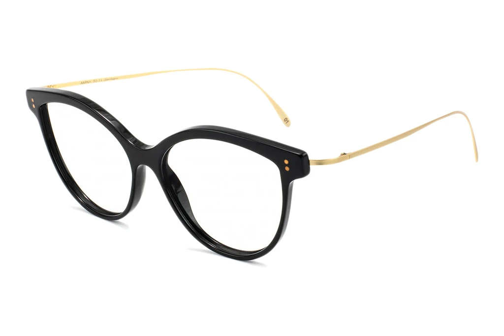 L.G.R AMINA SUPERLEGGERO 01-3174 Black / Gold L.G.R AMINA SUPERLEGGERO 01-3174 Black / Gold