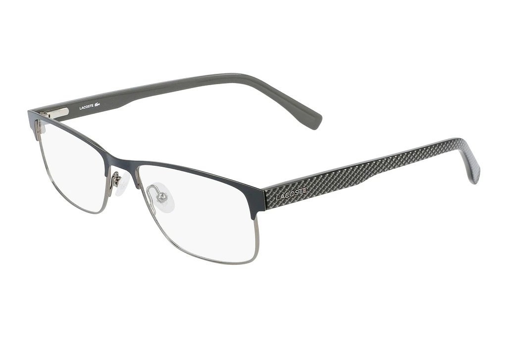 Lacoste   L2217 033 GREY GUNMETAL Lacoste   L2217 033 GREY GUNMETAL
