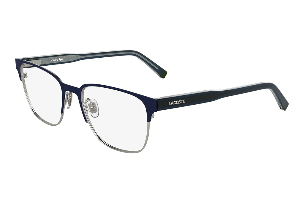 Lacoste L2304 424 BLUE MATTE BLUE Lacoste L2304 424 BLUE MATTE BLUE