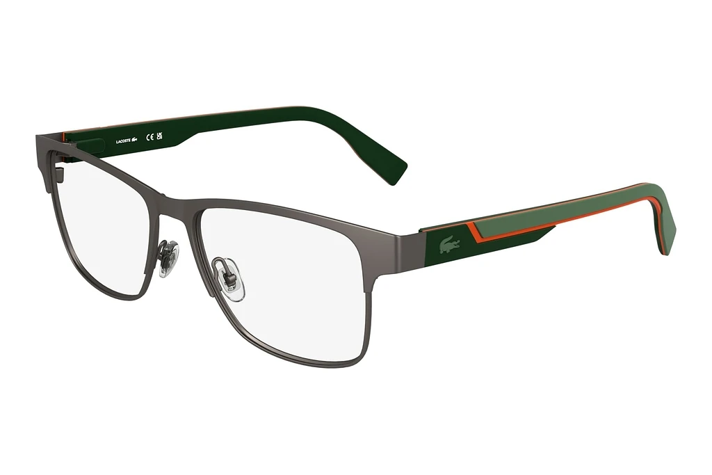 Lacoste L2307MAG-SET 033 GREY MATTE GUNMETAL Lacoste L2307MAG-SET 033 GREY MATTE GUNMETAL
