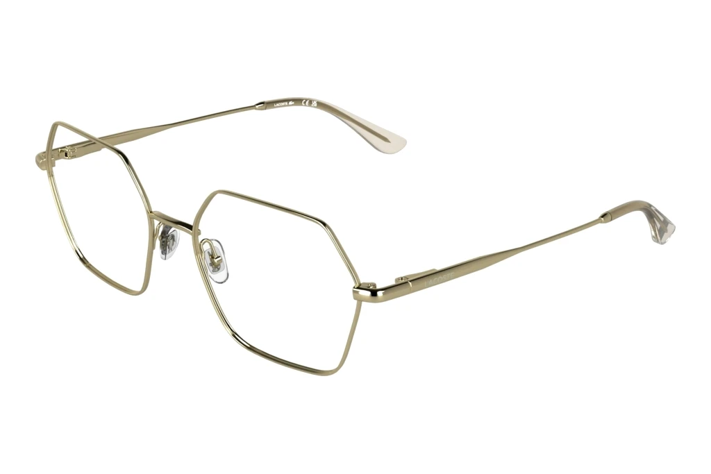Lacoste L2322 714 GOLD GOLD Lacoste L2322 714 GOLD GOLD