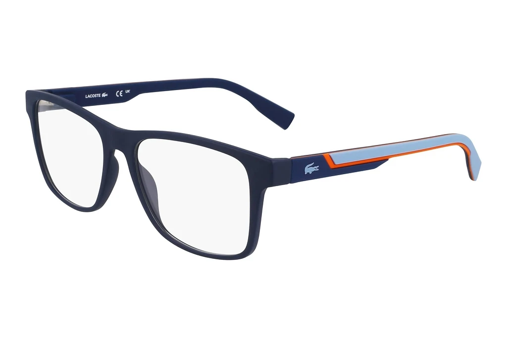 Lacoste   L2707MAG-SET 410 BLUE BLUE Lacoste   L2707MAG-SET 410 BLUE BLUE