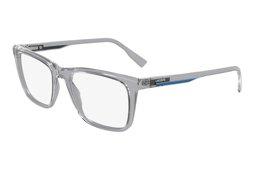 Lacoste L2960 035 GREY TRANSPARENT GREY Lacoste L2960 035 GREY TRANSPARENT GREY