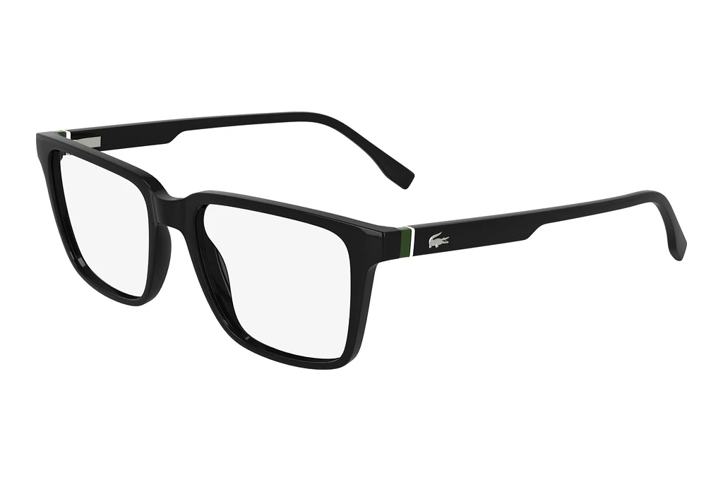 Lacoste L2963 001 BLACK BLACK Lacoste L2963 001 BLACK BLACK