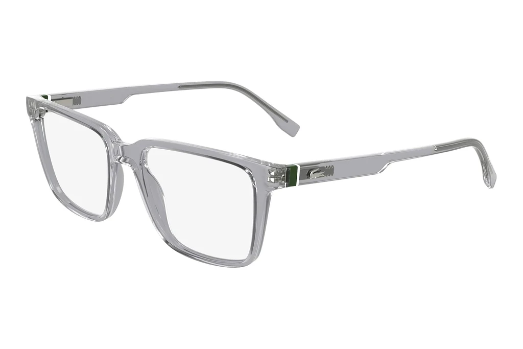 Lacoste L2963 035 GREY TRANSPARENT GREY Lacoste L2963 035 GREY TRANSPARENT GREY