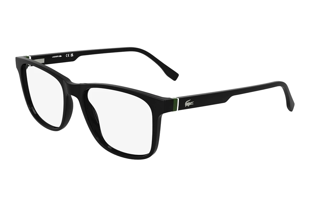 Lacoste   L2974 001 BLACK BLACK Lacoste   L2974 001 BLACK BLACK