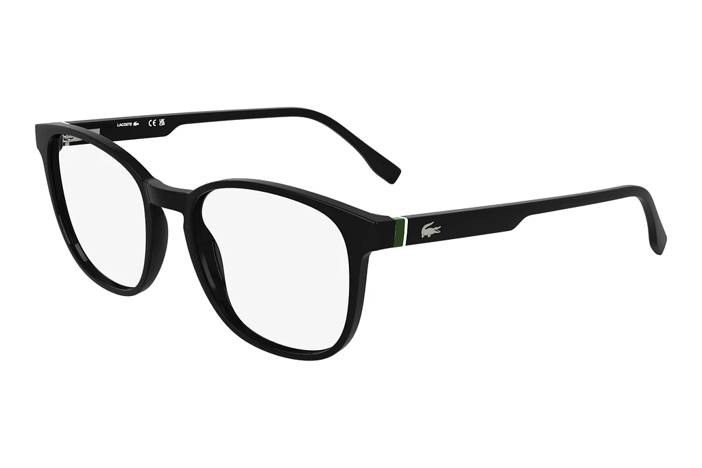 Lacoste L2975 001 BLACK BLACK Lacoste L2975 001 BLACK BLACK