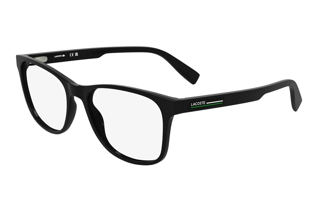 Lacoste   L2979 001 BLACK BLACK Lacoste   L2979 001 BLACK BLACK