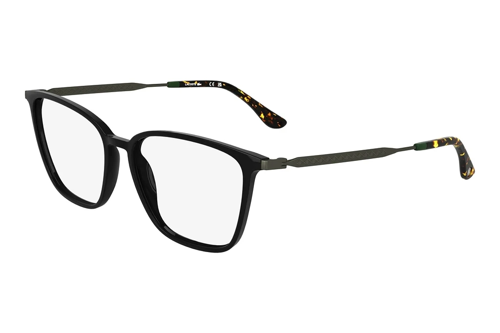 Lacoste L2984 001 BLACK BLACK Lacoste L2984 001 BLACK BLACK