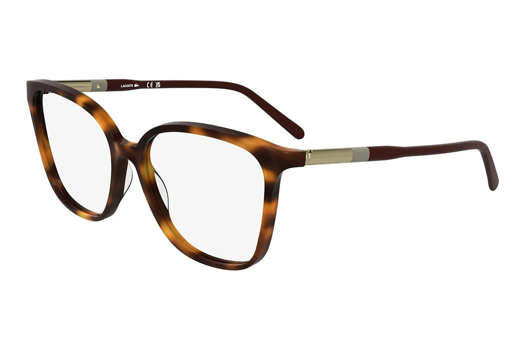 Lacoste L2985 214 BROWN HAVANA Lacoste L2985 214 BROWN HAVANA