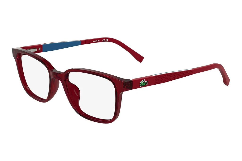 Lacoste L3661 615 RED RED LUMI Lacoste L3661 615 RED RED LUMI