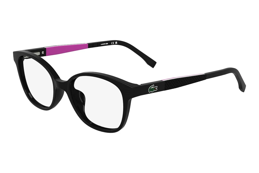 Lacoste L3662 001 BLACK BLACK Lacoste L3662 001 BLACK BLACK