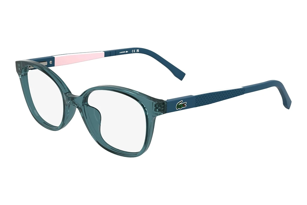Lacoste L3662 401 BLUE AZURE LUMI Lacoste L3662 401 BLUE AZURE LUMI