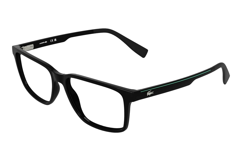 Lacoste L4005 001 BLACK BLACK Lacoste L4005 001 BLACK BLACK