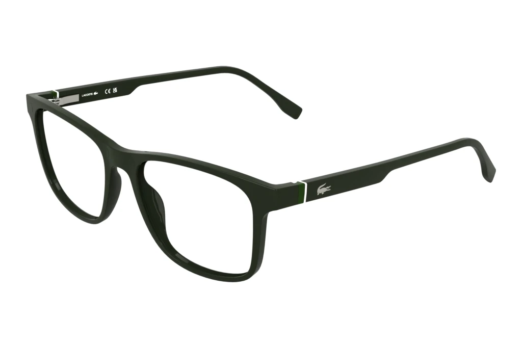 Lacoste L4007MAG-SET 301 GREEN GREEN Lacoste L4007MAG-SET 301 GREEN GREEN