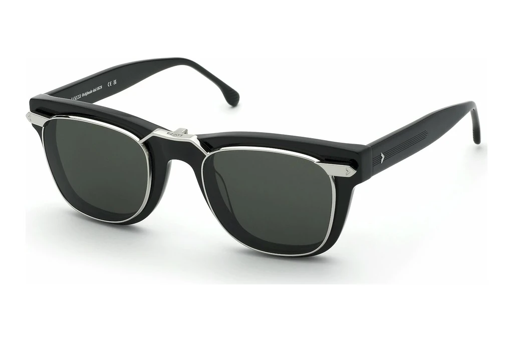 Lozza   UL4374 0700 SHINY BLACK Lozza   UL4374 0700 SHINY BLACK