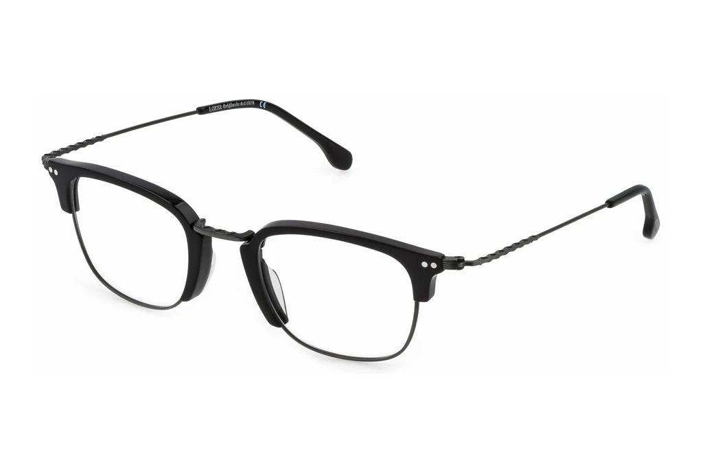 Lozza   VL2381 0VBN MATT ANTIQUE GREY/GREEN Lozza   VL2381 0VBN MATT ANTIQUE GREY/GREEN