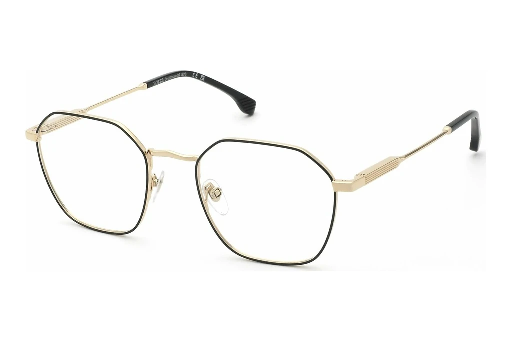 Lozza VL2431 0302 ROSE GOLD WITH SEMI MATT BLACK PARTS Lozza VL2431 0302 ROSE GOLD WITH SEMI MATT BLACK PARTS