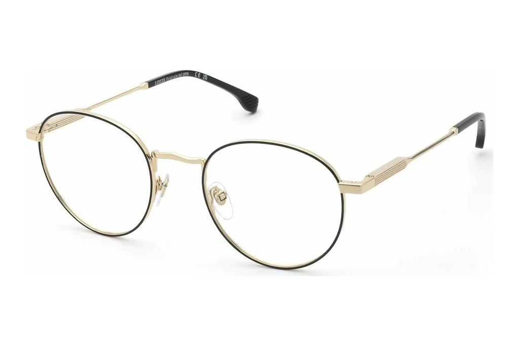 Lozza VL2432 0302 ROSE GOLD WITH SEMI MATT BLACK PARTS Lozza VL2432 0302 ROSE GOLD WITH SEMI MATT BLACK PARTS