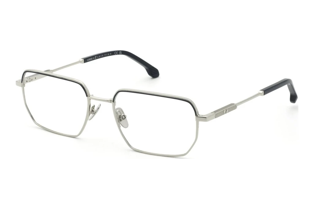 Lozza VL2445 0514 SHINY SILVER W/BLUE PARTS Lozza VL2445 0514 SHINY SILVER W/BLUE PARTS