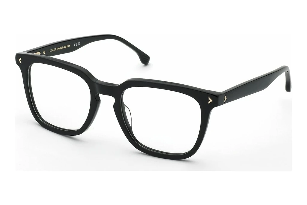 Lozza   VL4370 0700 SHINY BLACK Lozza   VL4370 0700 SHINY BLACK