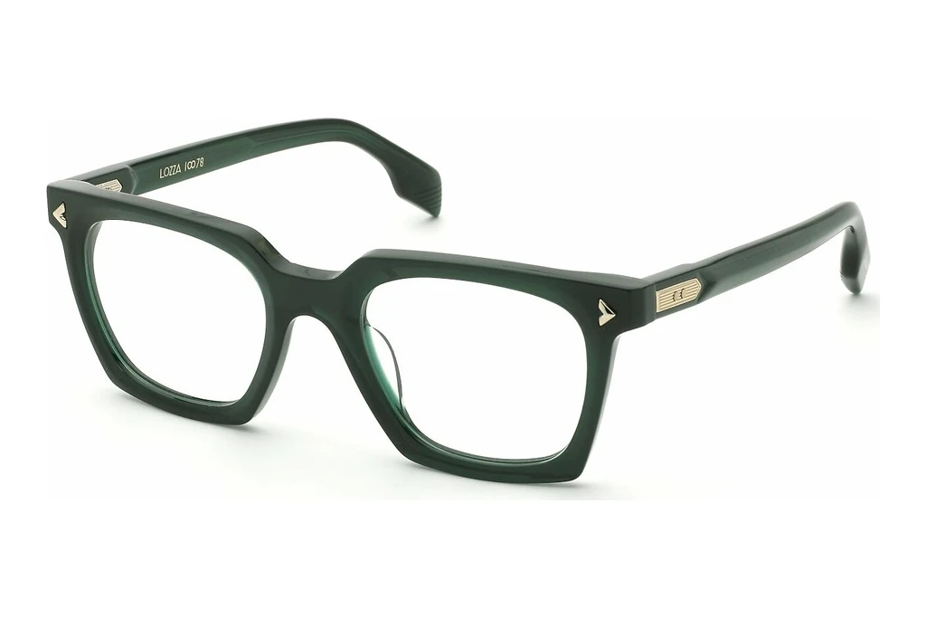 Lozza VL4393M 06WT SHINY DARK GREEN Lozza VL4393M 06WT SHINY DARK GREEN