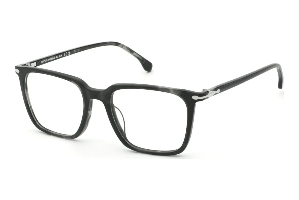 Lozza VL4405 03KU BLACK GREY HAVANA Lozza VL4405 03KU BLACK GREY HAVANA