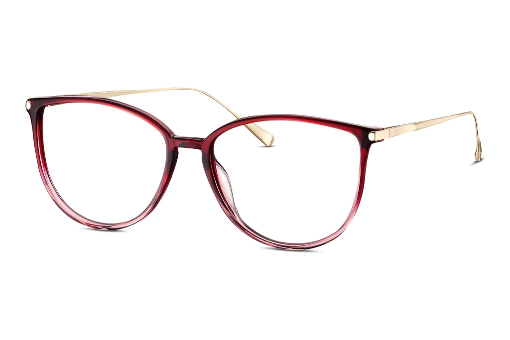 MINI Eyewear MI 741022 52 rot / rosa / violett MINI Eyewear MI 741022 52 rot / rosa / violett