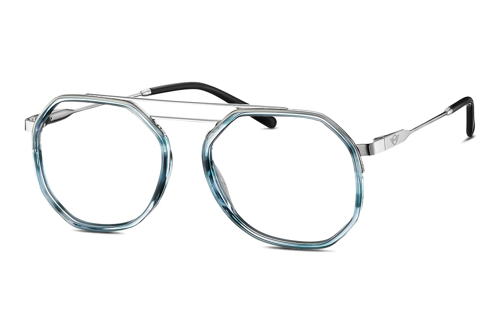 MINI Eyewear   MI 741025 30 grau / gun MINI Eyewear   MI 741025 30 grau / gun
