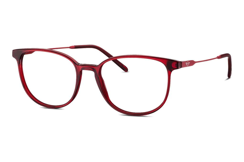 MINI Eyewear   MI 741029 50 rot / rosa / violett MINI Eyewear   MI 741029 50 rot / rosa / violett