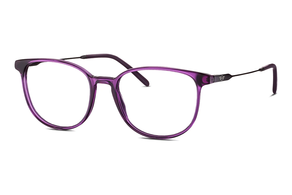 MINI Eyewear MI 741029 52 rot / rosa / violett MINI Eyewear MI 741029 52 rot / rosa / violett
