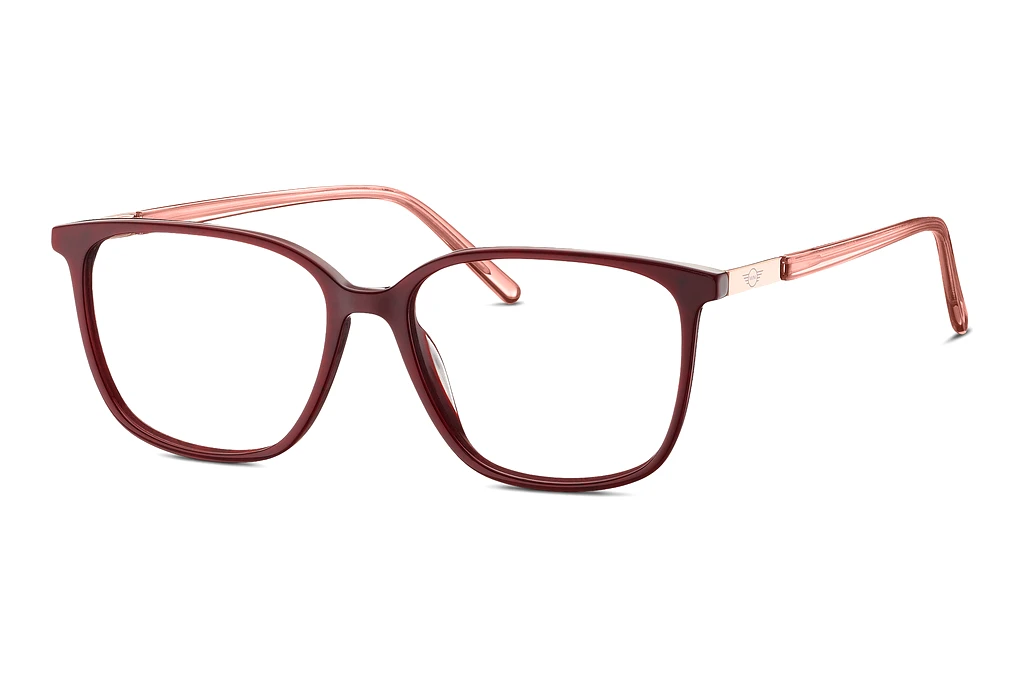 MINI Eyewear   MI 741032 50 rot / rosa / violett MINI Eyewear   MI 741032 50 rot / rosa / violett