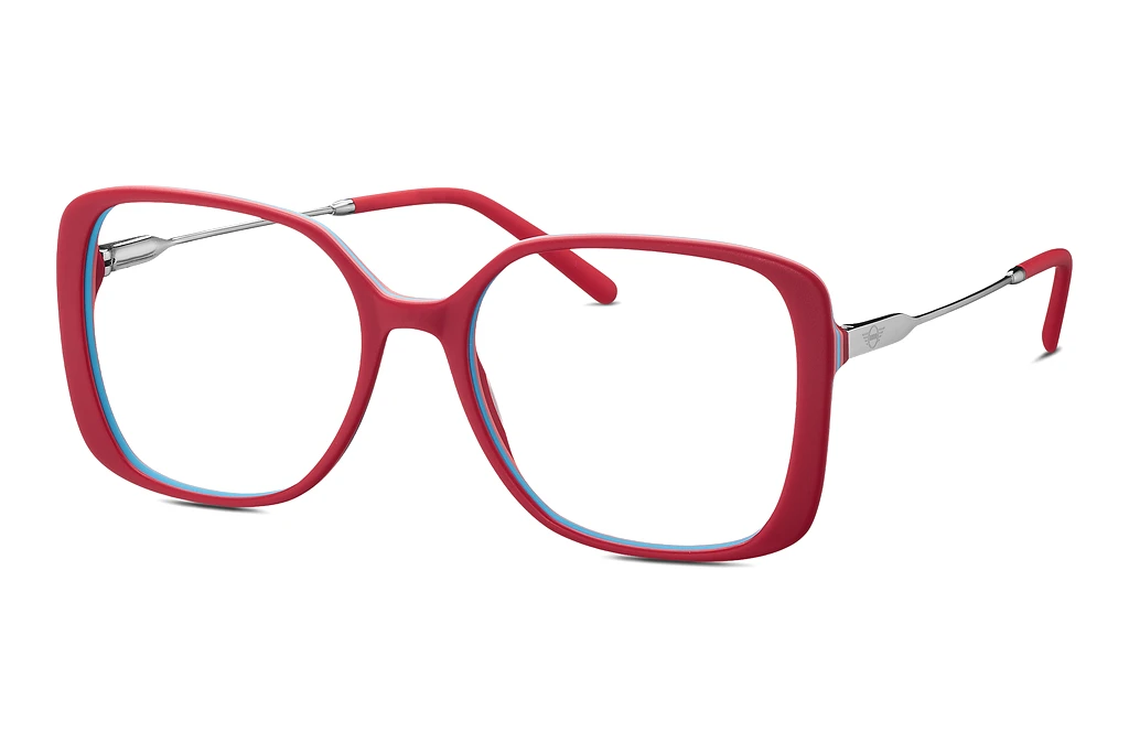 MINI Eyewear   MI 741037 50 rot / rosa / violett MINI Eyewear   MI 741037 50 rot / rosa / violett
