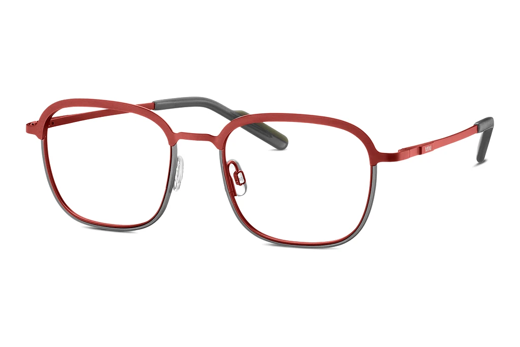 MINI Eyewear MI 741041 53 rot / rosa / violett MINI Eyewear MI 741041 53 rot / rosa / violett