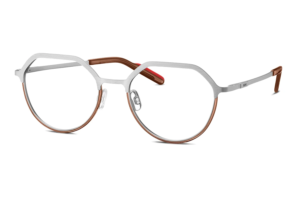 MINI Eyewear MI 741043 36 grau / gun MINI Eyewear MI 741043 36 grau / gun