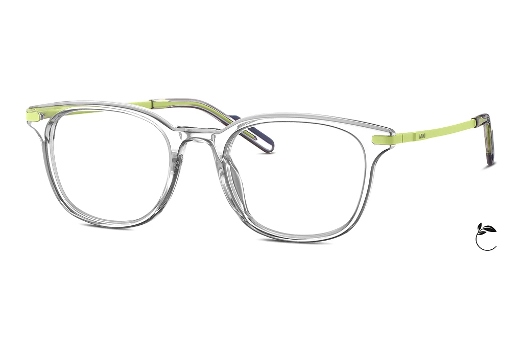 MINI Eyewear MI 741044 00 palladium / chrom / rhodium / silber MINI Eyewear MI 741044 00 palladium / chrom / rhodium / silber