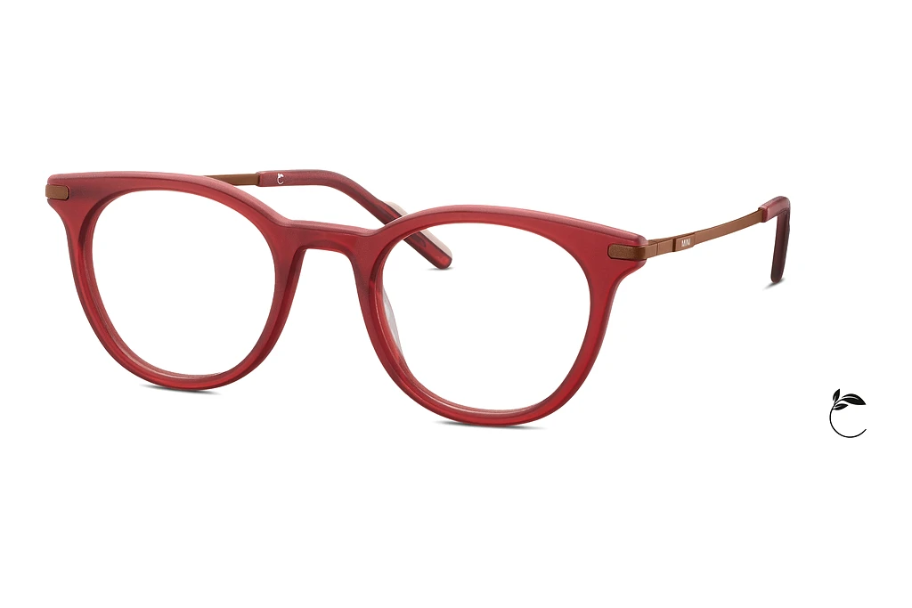 MINI Eyewear MI 741046 50 rot / rosa / violett MINI Eyewear MI 741046 50 rot / rosa / violett