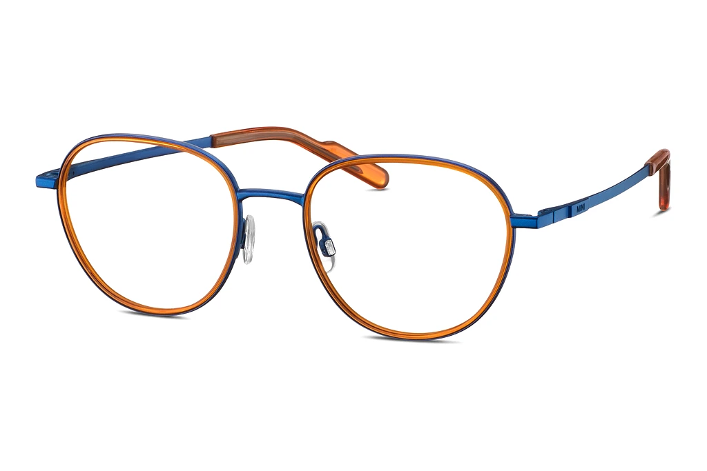 MINI Eyewear MI 741049 78 blau MINI Eyewear MI 741049 78 blau