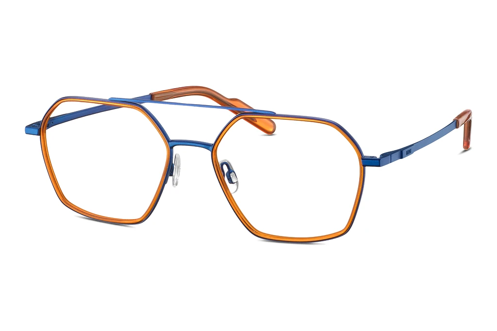 MINI Eyewear MI 741050 78 blau MINI Eyewear MI 741050 78 blau
