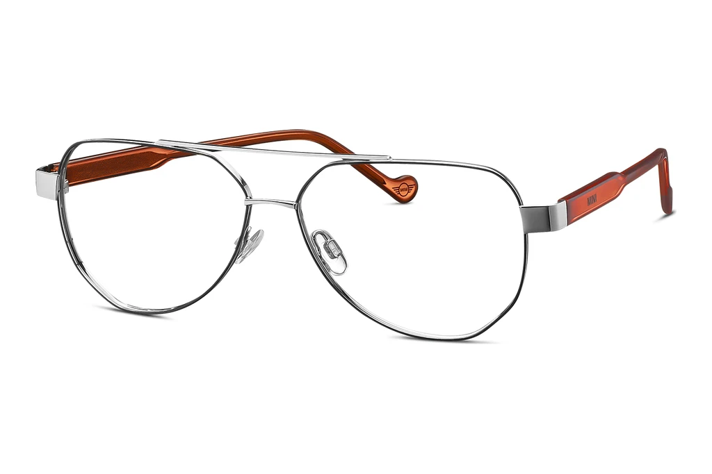 MINI Eyewear   MI 742023 30 grau / gun MINI Eyewear   MI 742023 30 grau / gun