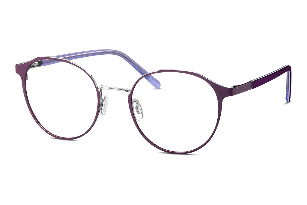 MINI Eyewear   MI 742041 55 rot / rosa / violett MINI Eyewear   MI 742041 55 rot / rosa / violett