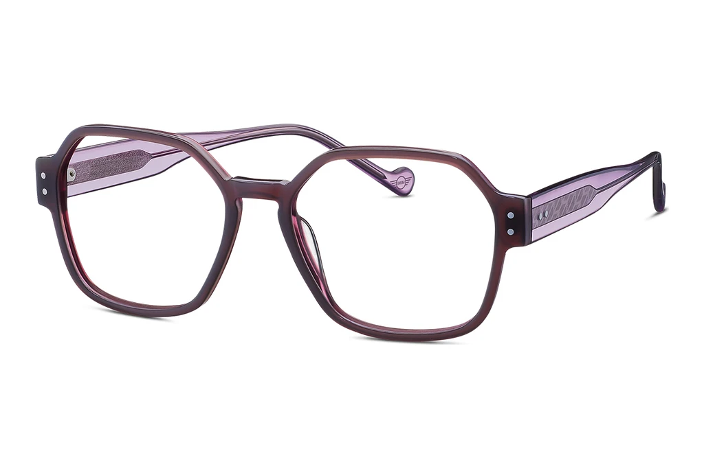 MINI Eyewear   MI 743009 50 rot / rosa / violett MINI Eyewear   MI 743009 50 rot / rosa / violett