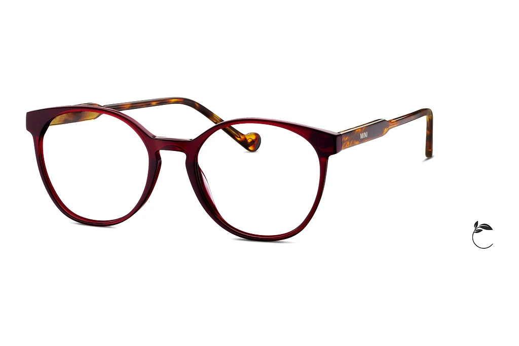 MINI Eyewear MI 743017 50 rot / rosa / violett MINI Eyewear MI 743017 50 rot / rosa / violett