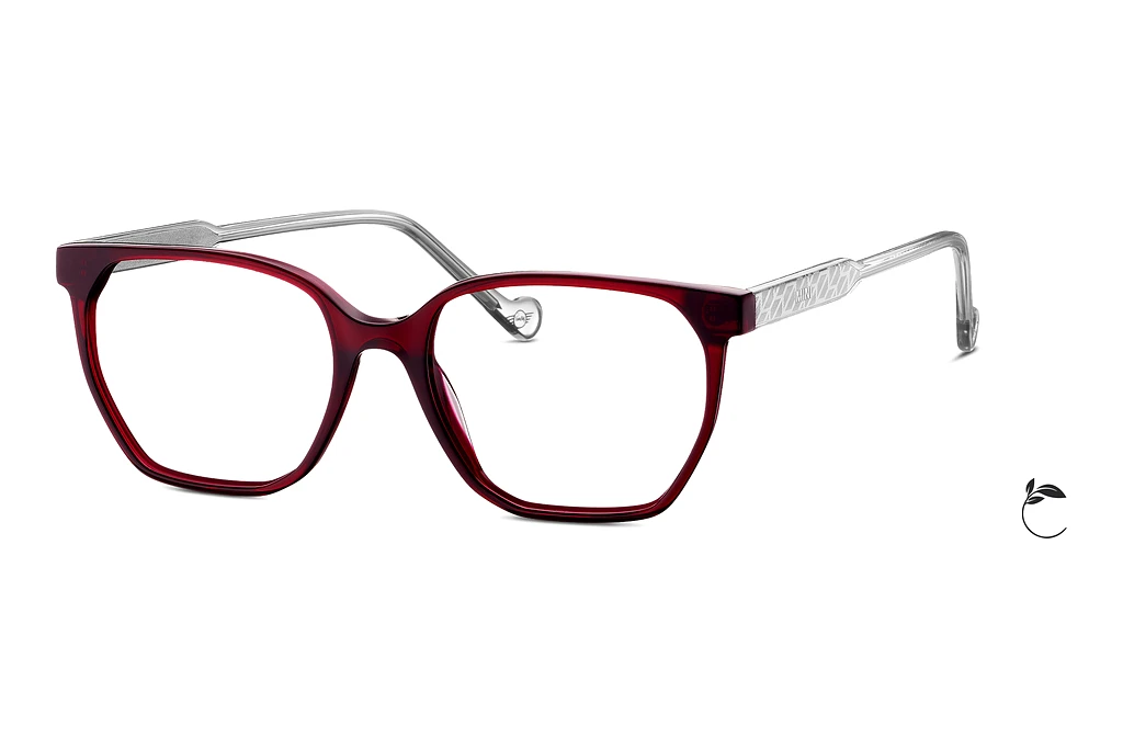 MINI Eyewear MI 743018 50 rot / rosa / violett MINI Eyewear MI 743018 50 rot / rosa / violett