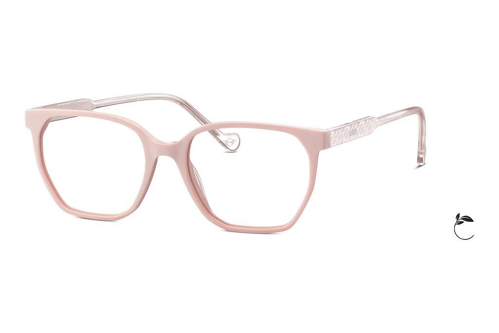 MINI Eyewear   MI 743018 80 gelb / weiß / beige MINI Eyewear   MI 743018 80 gelb / weiß / beige