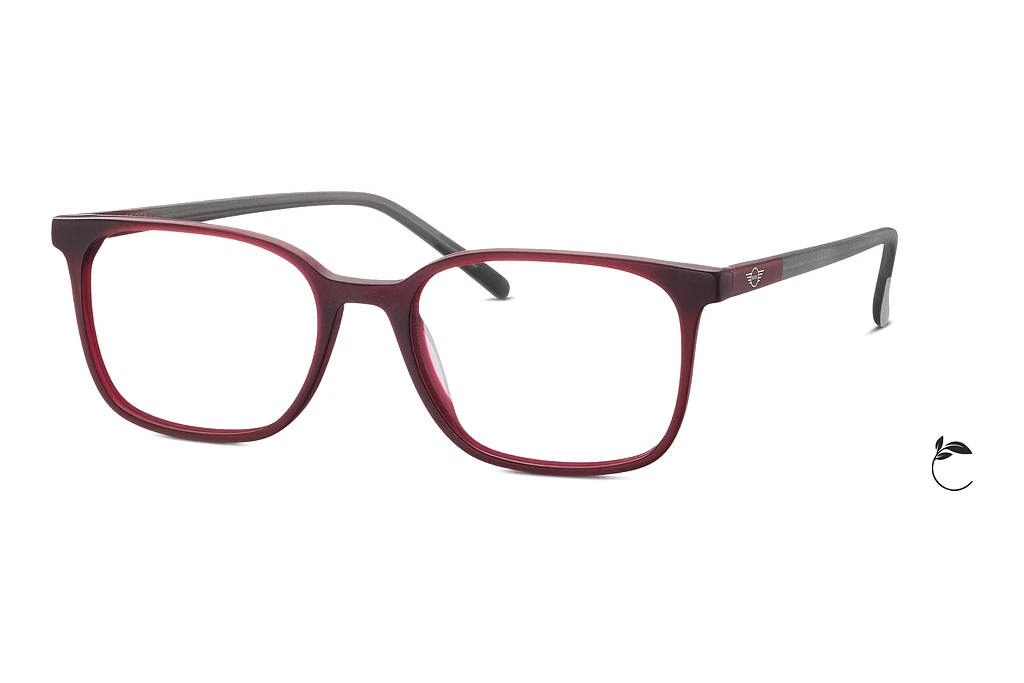MINI Eyewear MI 743019 50 rot / rosa / violett MINI Eyewear MI 743019 50 rot / rosa / violett