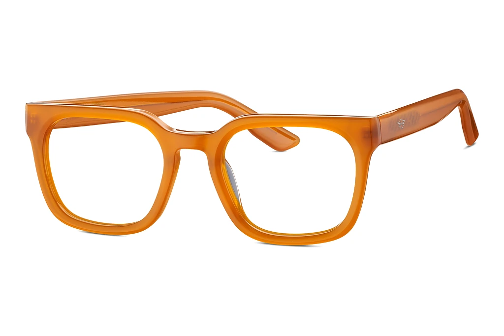 MINI Eyewear   MI 743025 80 gelb / weiß / beige MINI Eyewear   MI 743025 80 gelb / weiß / beige
