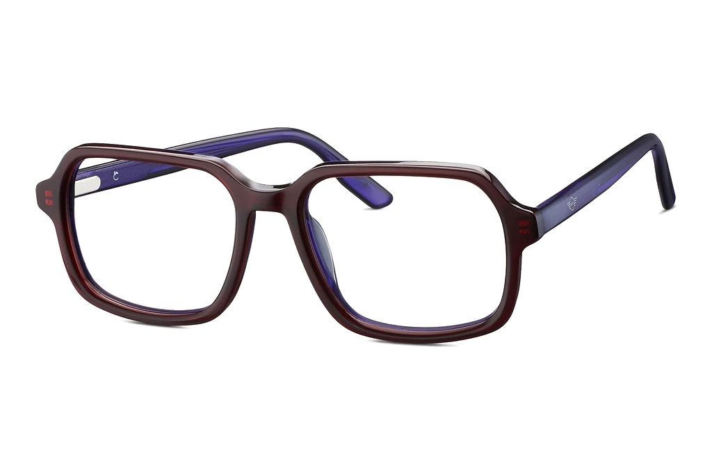MINI Eyewear   MI 743026 57 rot / rosa / violett MINI Eyewear   MI 743026 57 rot / rosa / violett