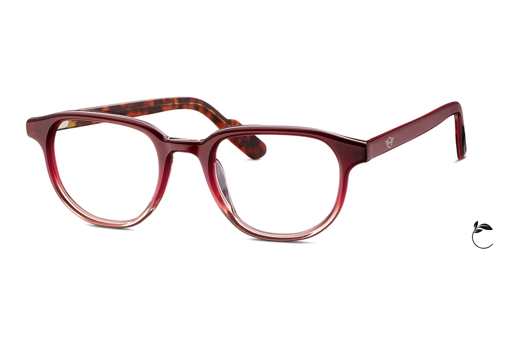 MINI Eyewear MI 743028 55 rot / rosa / violett MINI Eyewear MI 743028 55 rot / rosa / violett