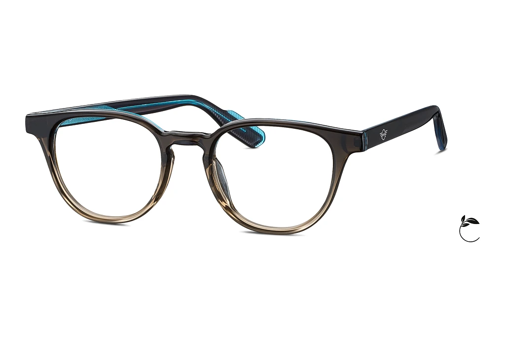 MINI Eyewear MI 743033 37 grau / gun MINI Eyewear MI 743033 37 grau / gun
